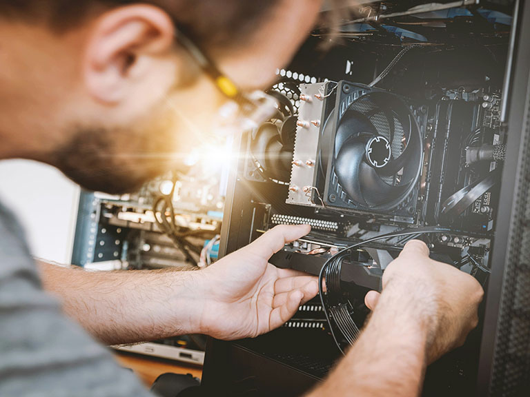 General Repairs